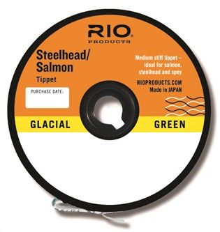 Rio Steelhead/Salmon Tippet - Nylon forfangsmateriale - 730884220712 - 1