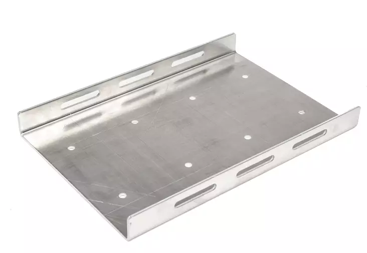 Ruoto Aluminum Universal Battery Tray - Bådbatterier - 0206202112 - 1