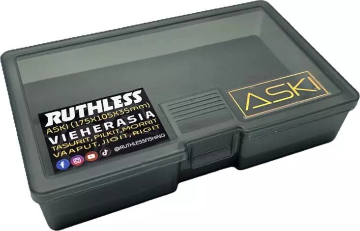 Ruthless Aski Agnboks - Agnkasse - 6429811459472 - 2