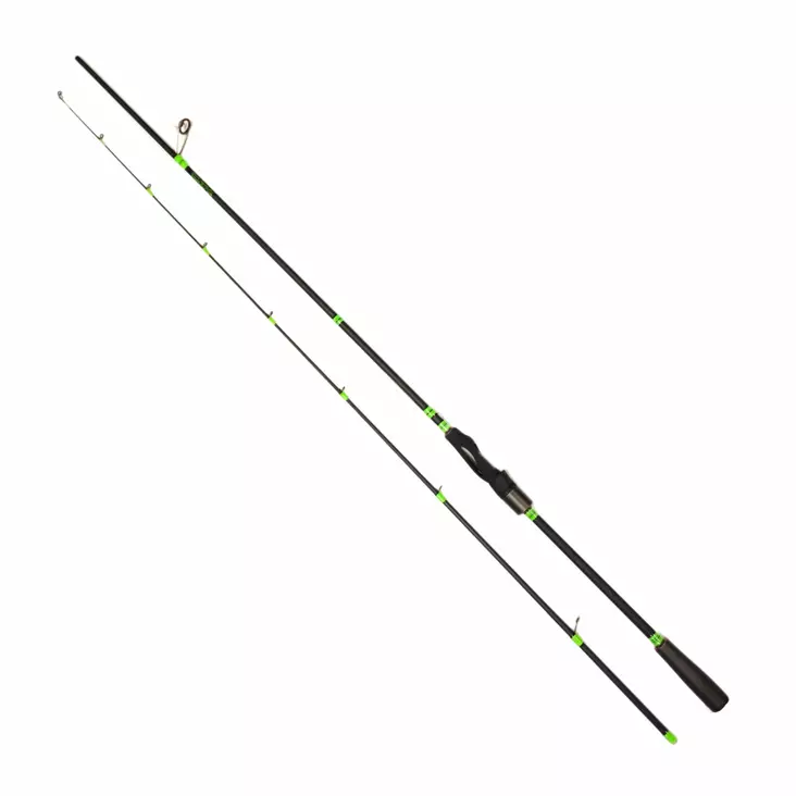 Ruthless Rods Pro Perch 7'0" 4-17g - Øvrige spinnestænger - 5662511261162 - 1