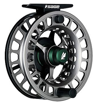 Sage Spectrum LT Black Spruce / Silver - Sage-fluehjul - 644269243992 - 1