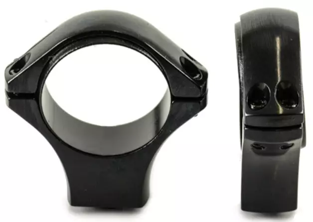 Sako Optilock QR 30mm High - Hurtigmonteringer - S13066052 - 1