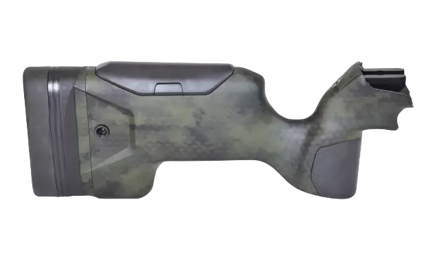 Sako S20 Rear Stock Precission Forest Green - Geværkolber Komposit - S588210492 - 1