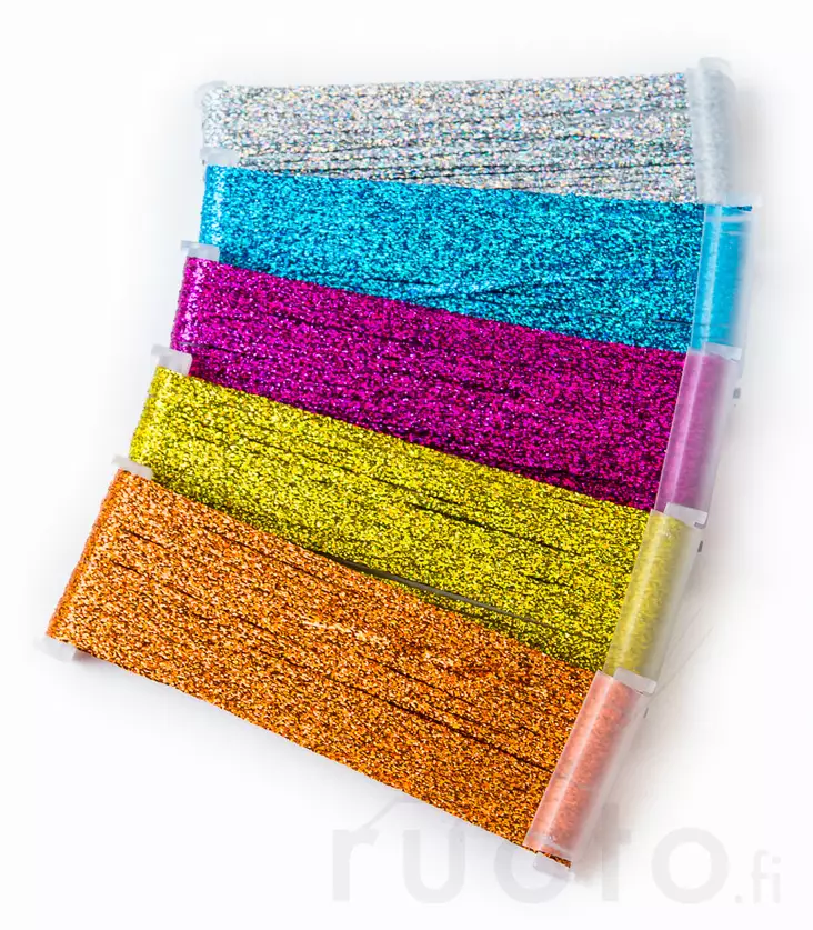 Salar Synthetic Series Holo Braid -runkopunos - Kroprib - 40550100102 - 1