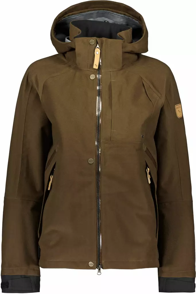 Sasta Mehto Pro W Jacket - Damejagtjakker - 6419619237662 - 1