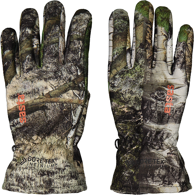 Sasta Mehto WS Camo Gloves - Jægerhandsker - 6419619197232 - 1
