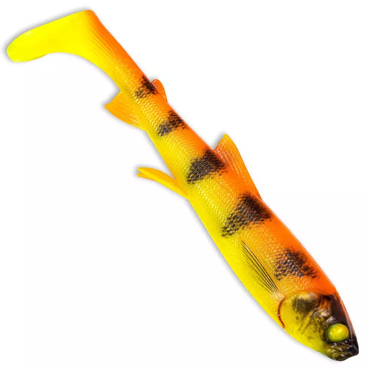 Savage Gear 3D Whitefish shad 23cm 94g 1pcs - Gummiagn til gedde - 2010202312 - 1