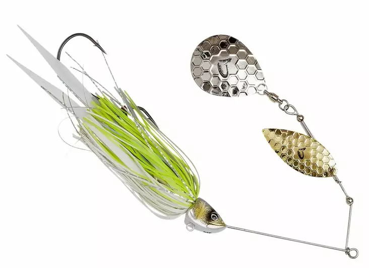 Savage Gear DaBush Spinnerbait 42g - Spinnerbaits - 1770010002 - 16