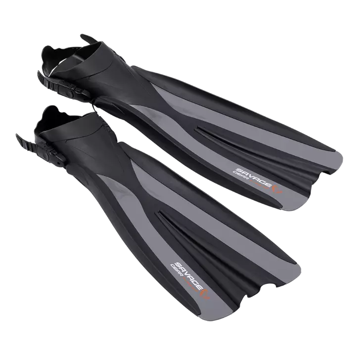 Savage Gear High Rider Belly Boat Fins - Flyderinge - 5706301555892 - 1