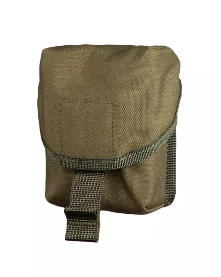 Savotta 1-mag pouch TRG M10 green - Magasintasker til rifler - 6419134200882 - 5