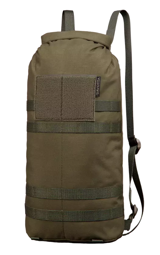 Savotta Hatka 12L Green - Taktiske rygsække og rygsække - 6419134204002 - 1