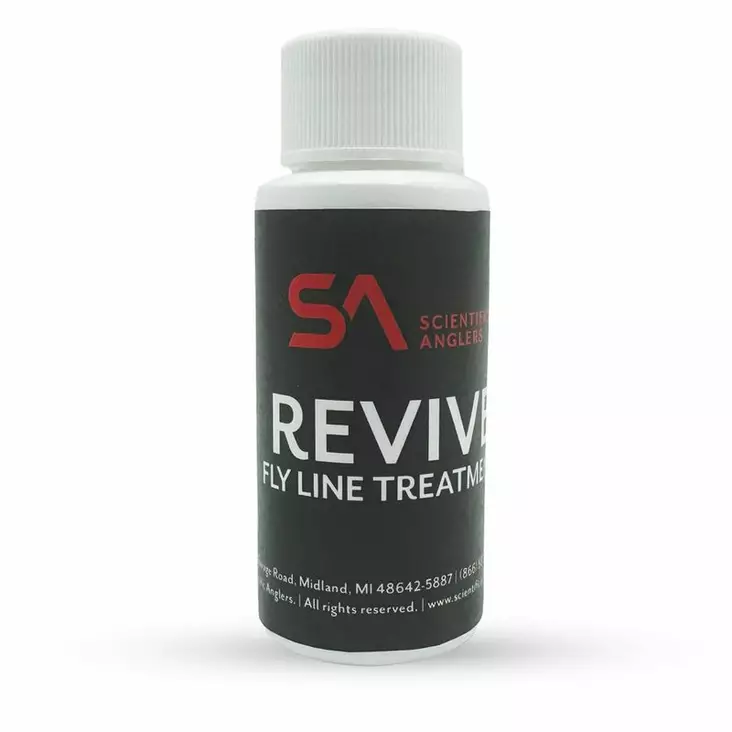 Scientific Anglers Revive Fly Line Treatment - Linvask - 840309144032 - 2