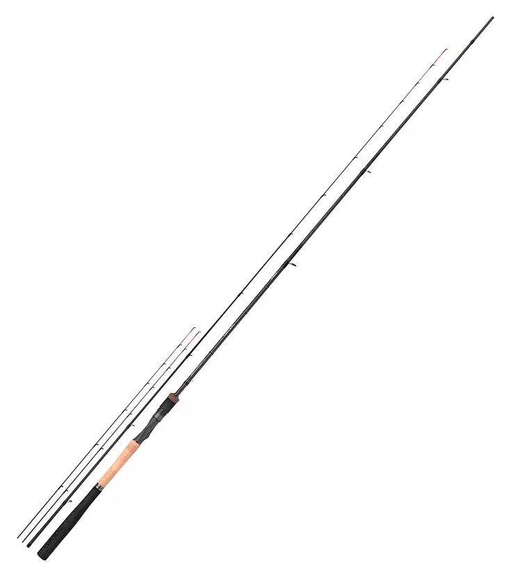 Shimano Aero X7A Precision Feeder + Tips - Karpe- og feederstænger - 8717009879682 - 1