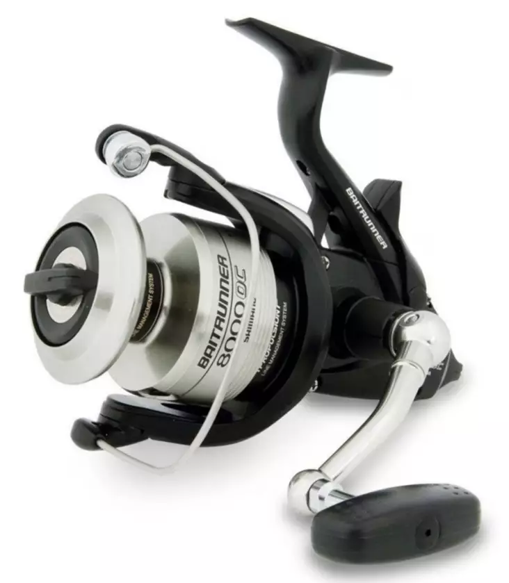 Shimano Baitrunner OC - Baitrunner- og matchhjul - 0022255161992 - 1