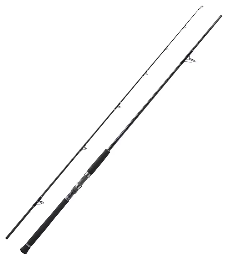 Shimano Currentsniper XR Shore Jigging 2pc - Saltvands-spinnestænger - 8717009892742 - 1