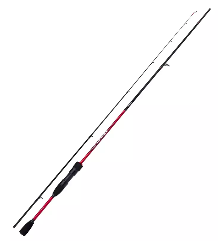 Shimano Sienna Spinning Sensitive - Shimano-spinnestænger - 8717009889742 - 1