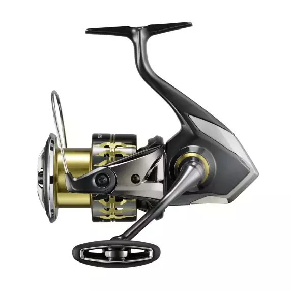 Shimano Sustain FK - Forbremset spinnehjul - 022255303972 - 1