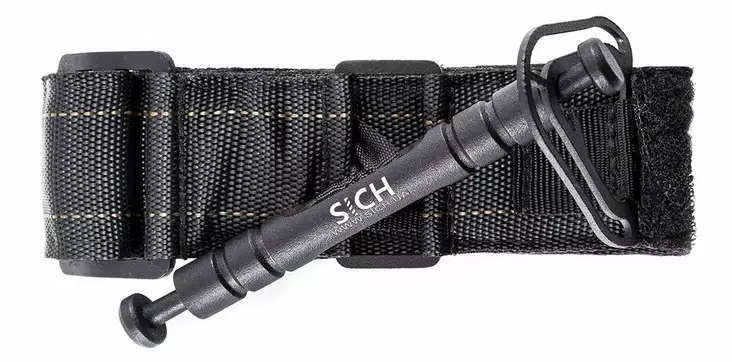 Sich Emergency Tourniquet Black - Førstehjælpsudstyr - 4820214250062 - 1