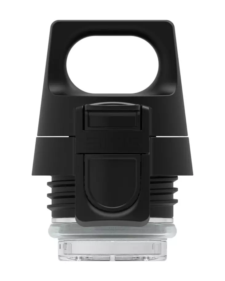 Sigg Hot & Cold ONE Top Black - Propper og tilbehør - 7610465857212 - 1