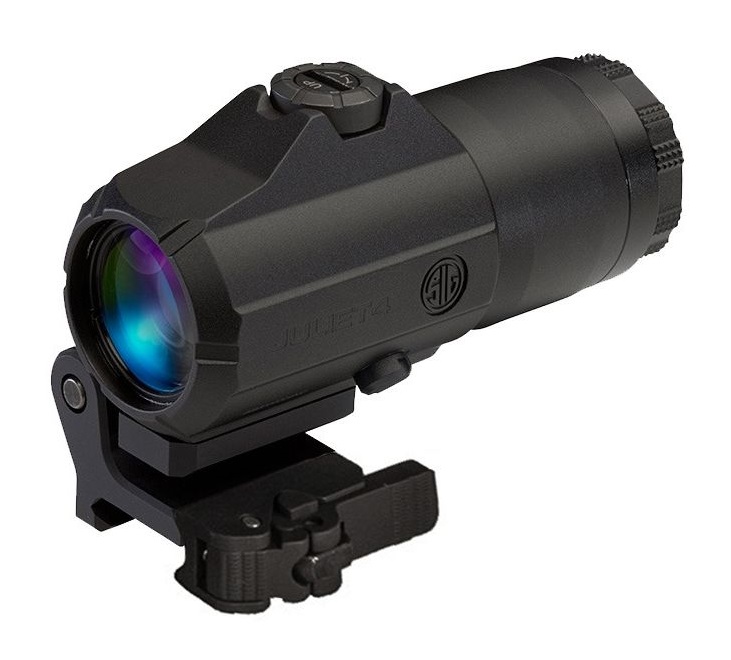 Sig Sauer Juliet4 Magnifier 4x24mm - Sig Sauer -rødpunktsigter - 798681563142 - 1