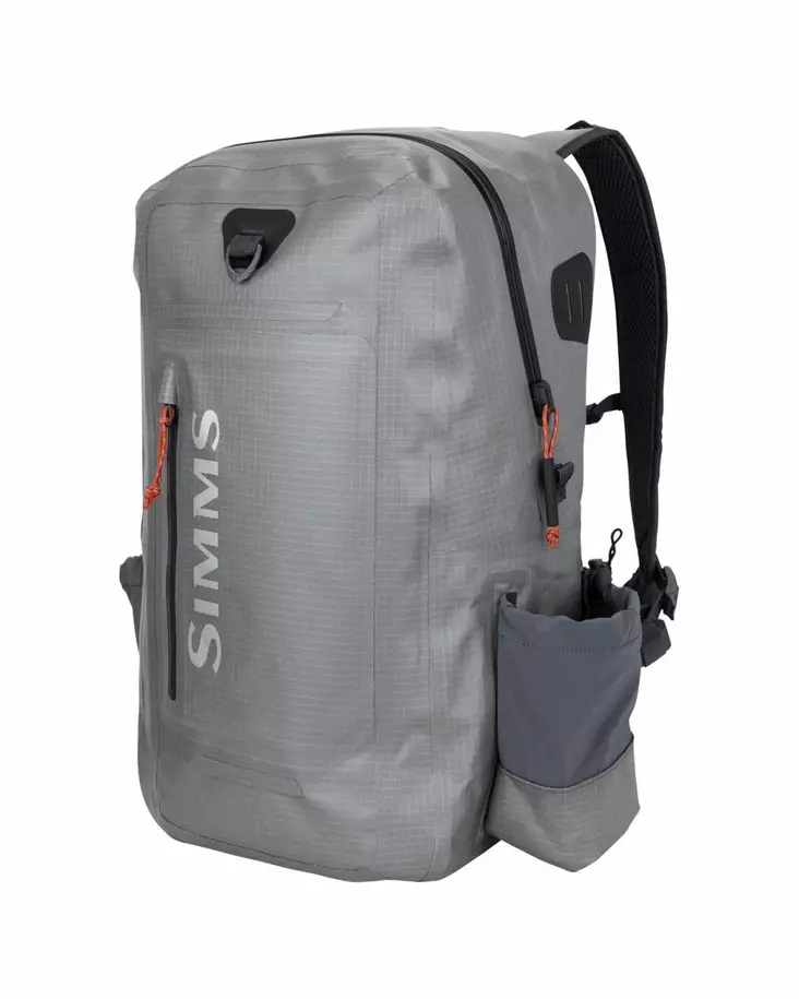 Simms Dry Creek Z Backpack Steel - Rygsække - 694264569122 - 1