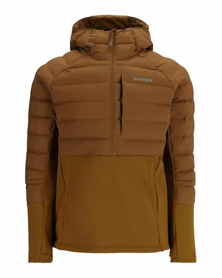 Simms ExStream Pull Over Hoody Bronzeback - Hættetrøjer - 694264686522 - 2