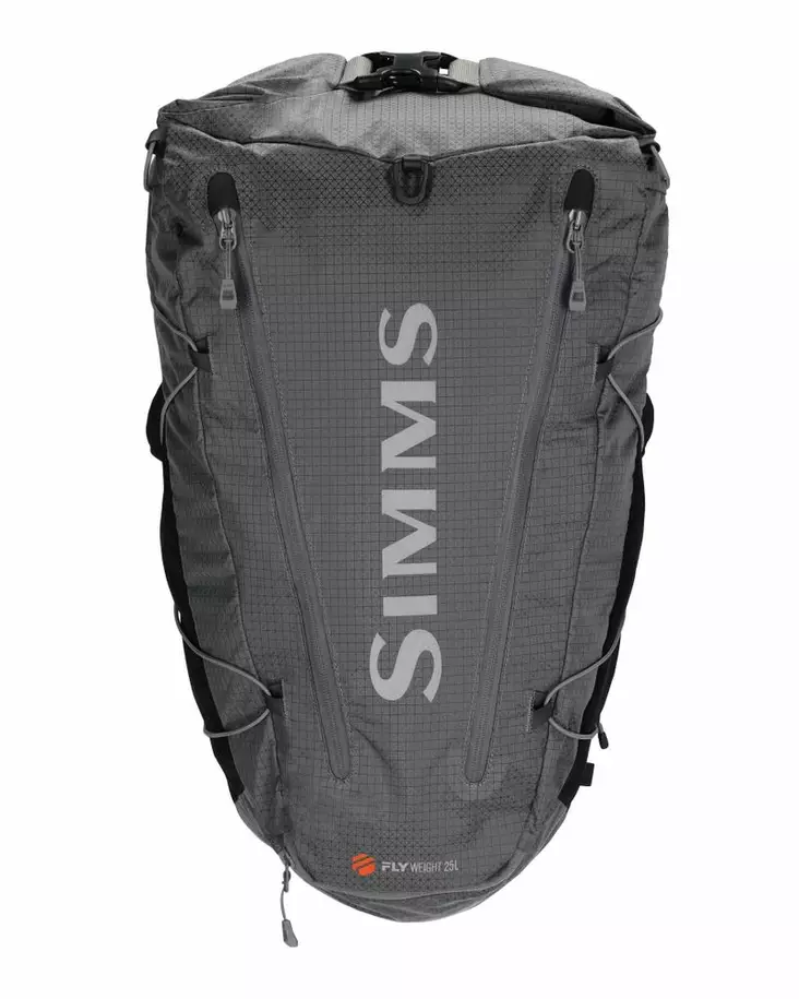 Simms Flyweight Backpack Smoke - Rygsække - 694264691182 - 2