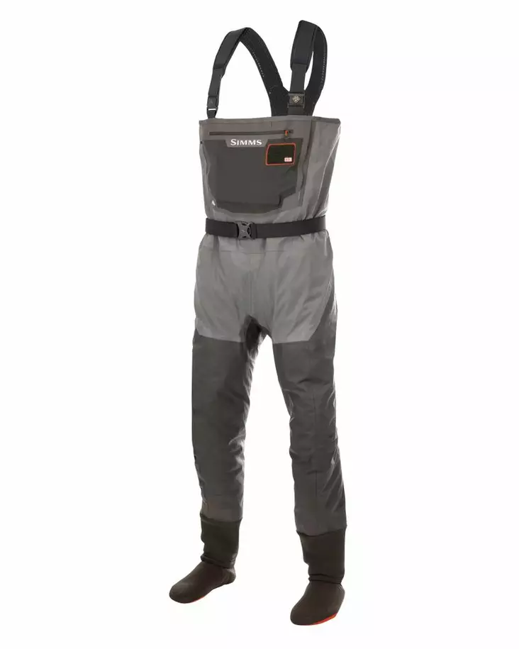 Simms G3 Guide Stockingfoot Gunme L 9-11 - Vadere - 694264573600 - 1