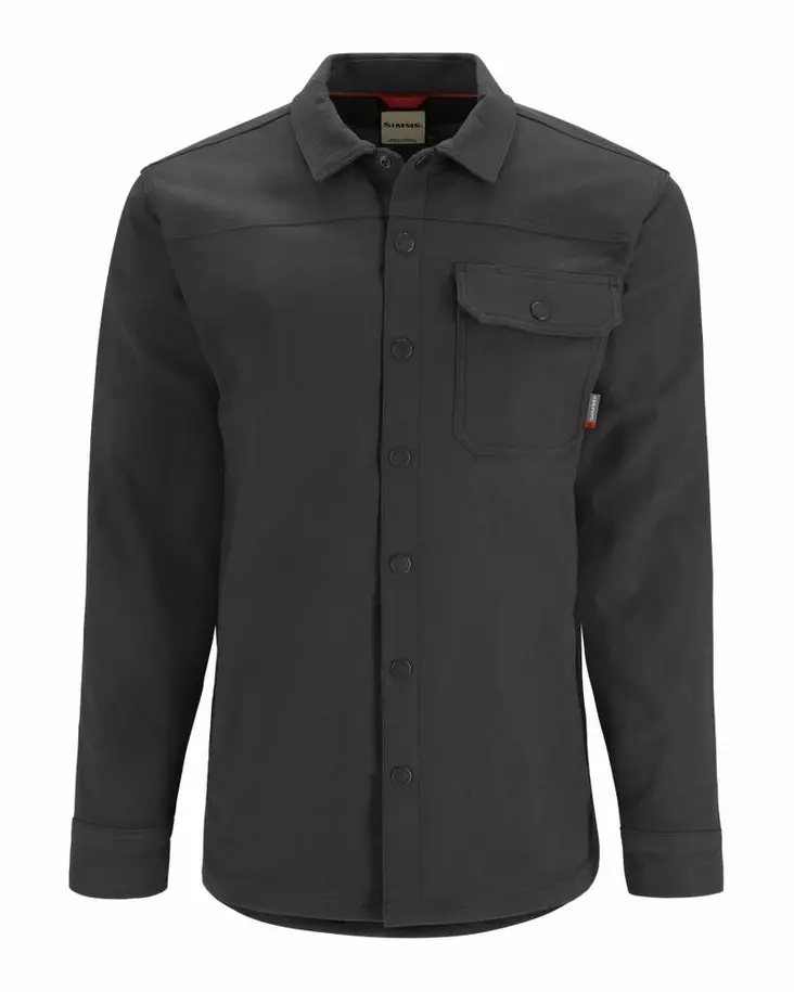 Simms Gallatin Chore Coat Slate - Øvrige jakker - 694264659342 - 2