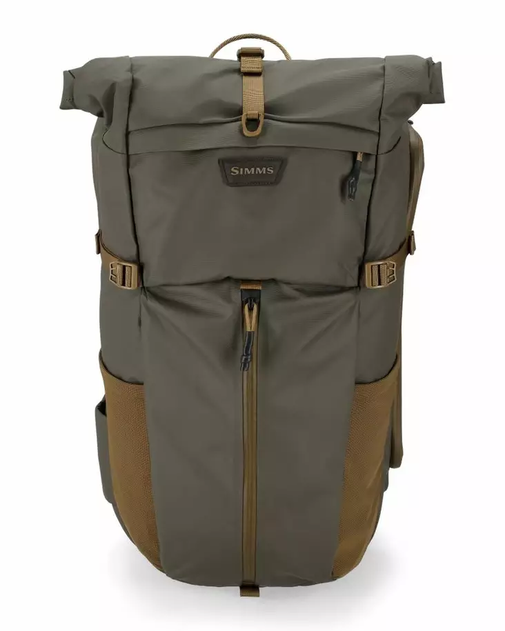 Simms Headwaters Backpack Hickory - Rygsække - 694264677872 - 2