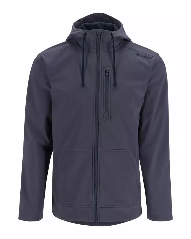 Simms Rogue Hoody Selvedge - Hættetrøjer - 694264688632 - 2