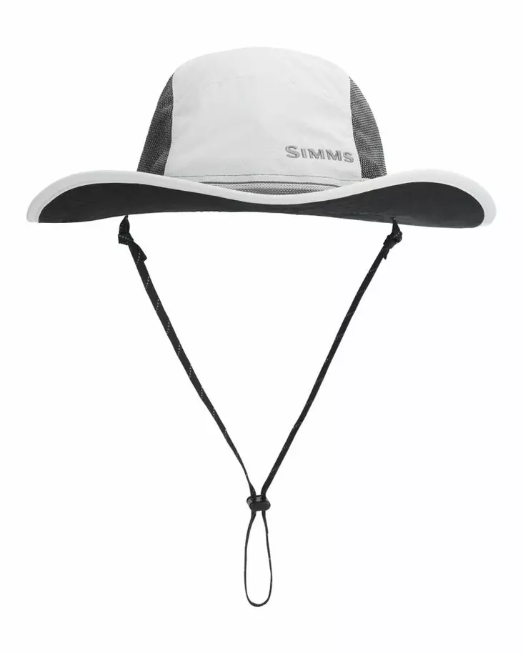 Simms Solar Sombrero Sterling - Øvrige hovedbeklædninger - 694264645802 - 2