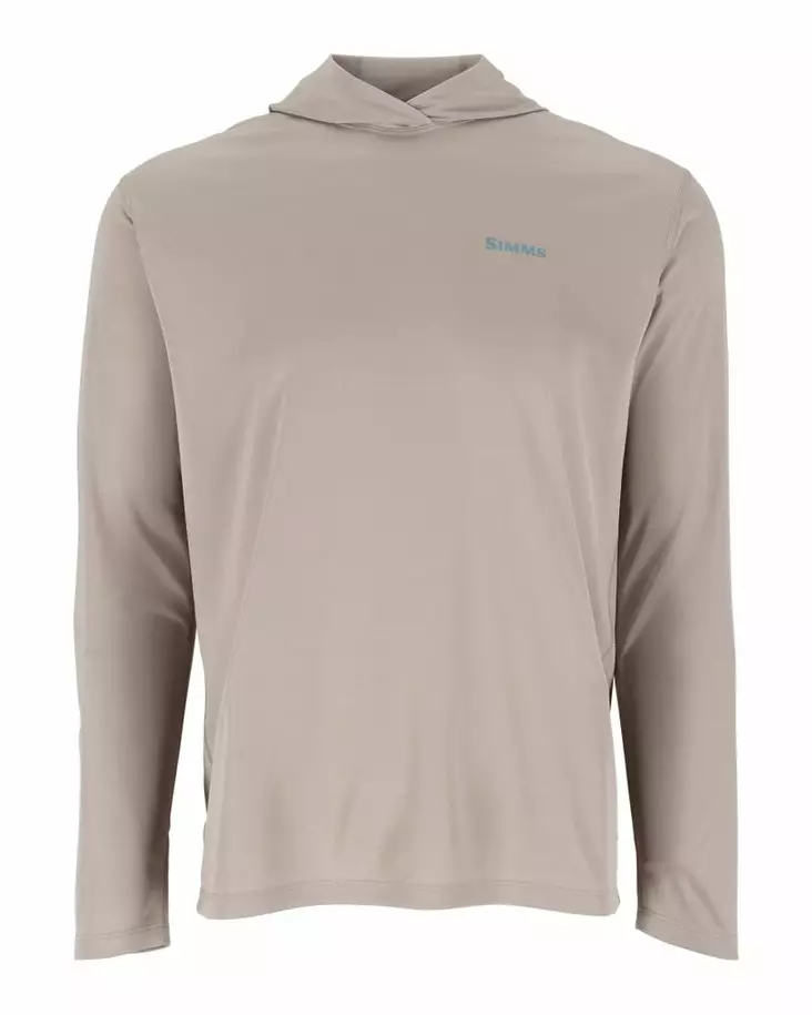 Simms Tech Hoody - Artist Series Dolomite Trout - Hættetrøjer - 694264670392 - 2