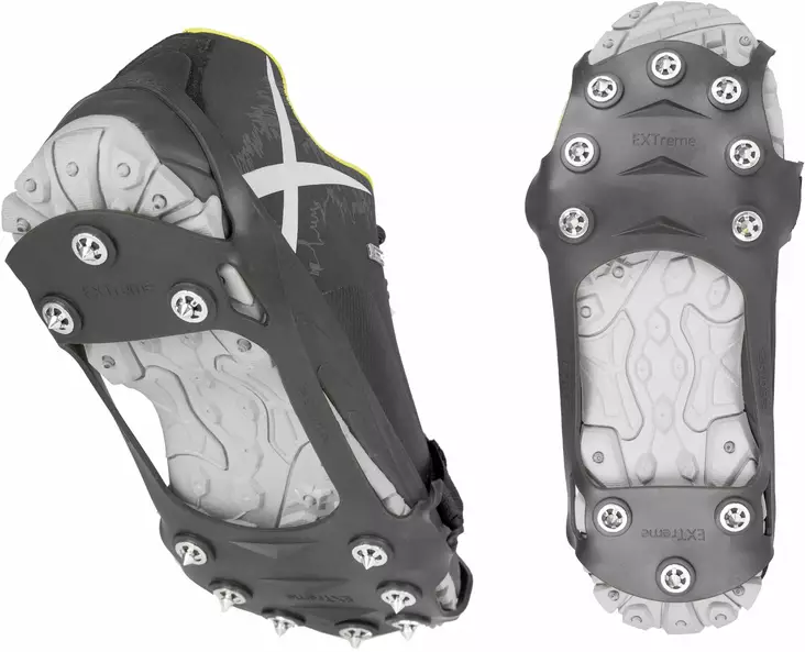 Snow Fox Extreme Icegrips - Skoplejeprodukter og tilbehør - 6420071071602 - 1