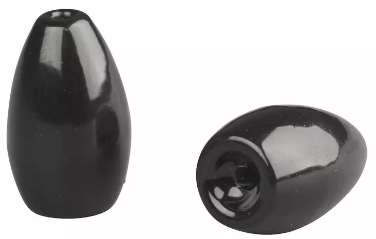 SPRO Tungsten Bullet Sinker 3,5g - Vægte til kastefiskeri - 8716851309422 - 1