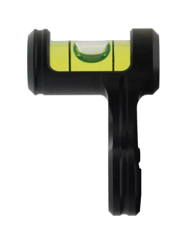 SpuhrBubble level assembly A-0119 - Picatinny og Weaver - 7340150710712 - 1