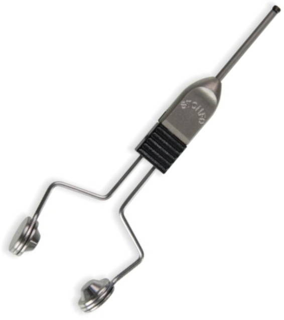 Stonfo Bobtec Bobbin -spigotti - Spoleholdere - 8028651018252 - 1