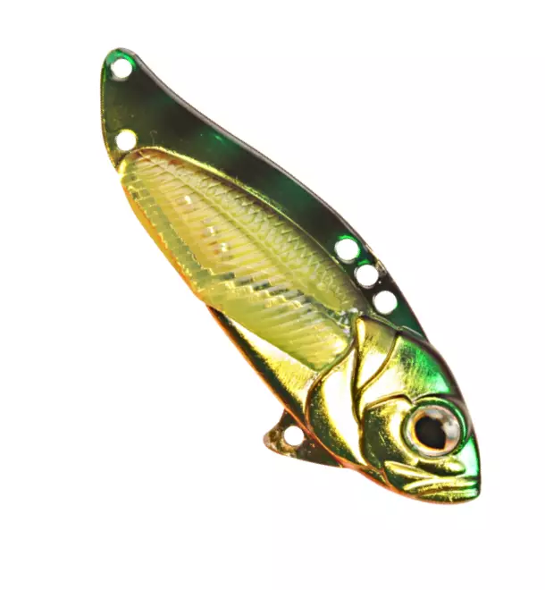 Strike Pro Astro Vibe UV - Spinnhaler og blade - 3400405432 - 2