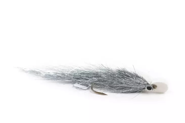 Surffilauta Silver Streamer - Streamers og leech - 8859202530752 - 1