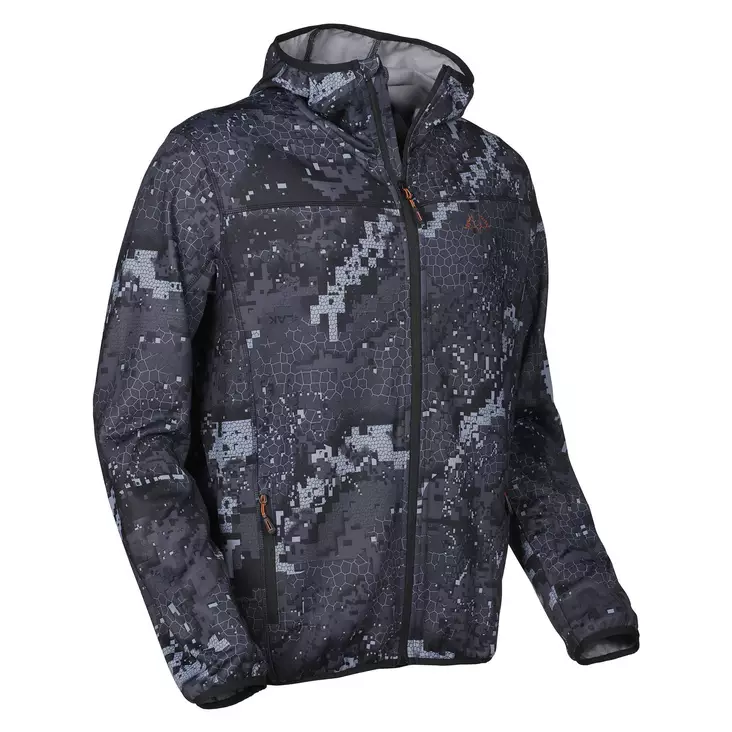 Swedteam Alpha Sweater Black - Jægerens basis- og mellemlag - 7330144049782 - 1