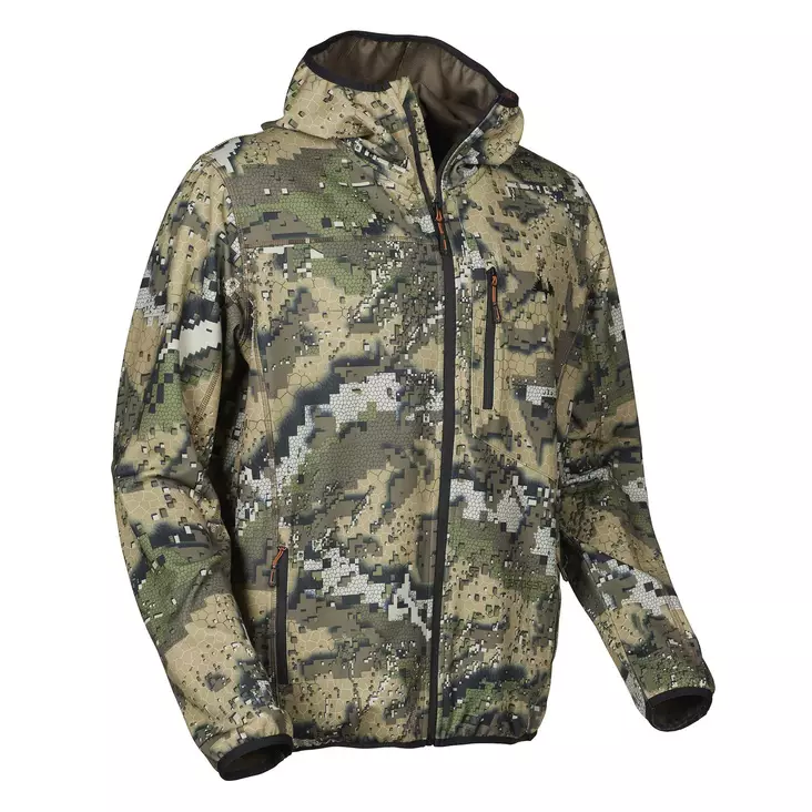 Swedteam Alpha Sweater DSV Veil - Jægerens basis- og mellemlag - 7330144049492 - 1