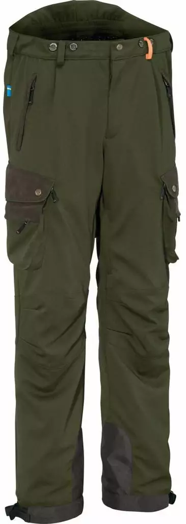 Swedteam Crest Booster M Classic Trouser - Herrernes jagtjakker - 7330144031022 - 1