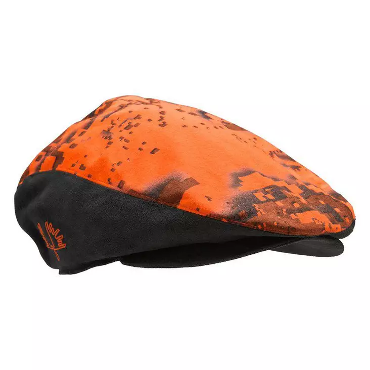 Swedteam Ridge Flat Cap Fire M - Jægerens hovedbeklædning - 7330144032142 - 1