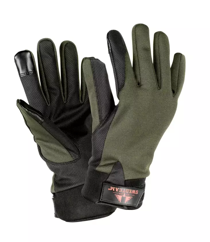 Swedteam Ridge Light 2 Glove Green - Jægerhandsker - 7330144042752 - 1