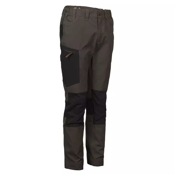 Swedteam Ultra Trouser Swedteam Green - Herrernes jagtbukser - 7330144043292 - 1