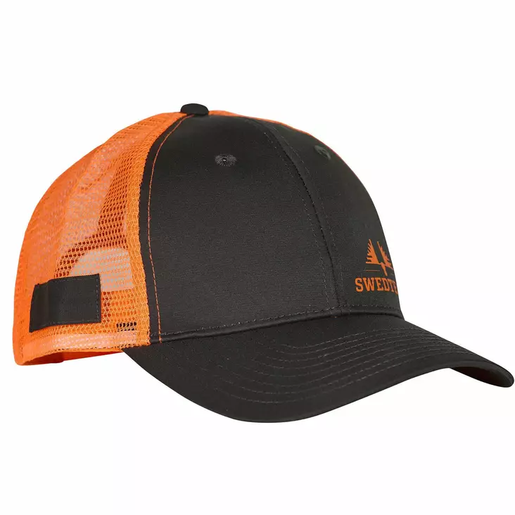 Swedteam Ultra Truck Cap Swedteam Green - Jægerens hovedbeklædning - 7330144036492 - 1