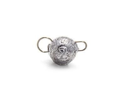 SX Cheburashka Weight 2g 5pcs - Vægte til kastefiskeri - 9009754150192 - 1