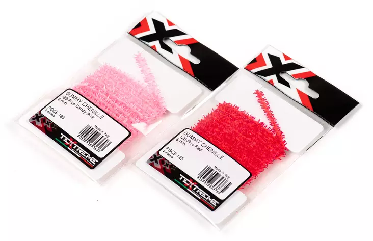 Textreme Gummy Chenille 6mm - Chenille - 4060050052 - 1