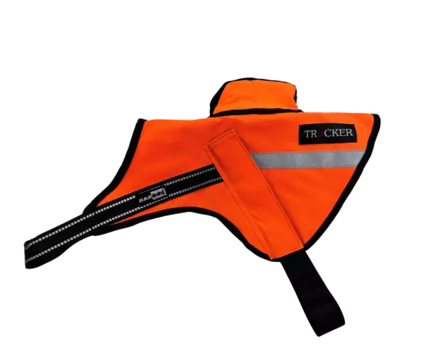 Tracker Harness Sisu M - Tracker-hundesporer - 9112 - 1