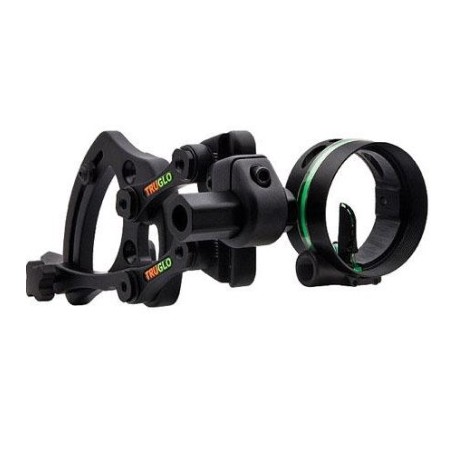 Truglo Range Rover 1-pin Sight - Bueskyttens Sigte - 788130016992 - 1